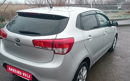 KIA Rio III рестайлинг, 2015 год, 1 299 000 рублей, 3 фотография