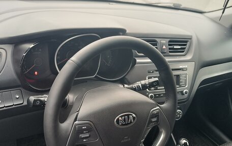 KIA Rio III рестайлинг, 2015 год, 1 299 000 рублей, 8 фотография