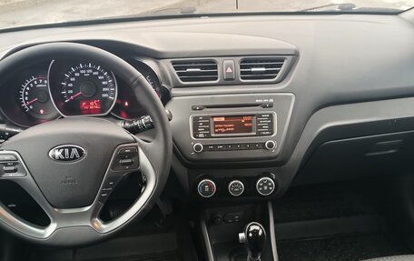 KIA Rio III рестайлинг, 2015 год, 1 299 000 рублей, 7 фотография