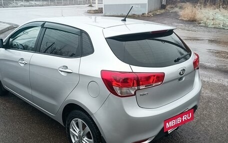 KIA Rio III рестайлинг, 2015 год, 1 299 000 рублей, 5 фотография