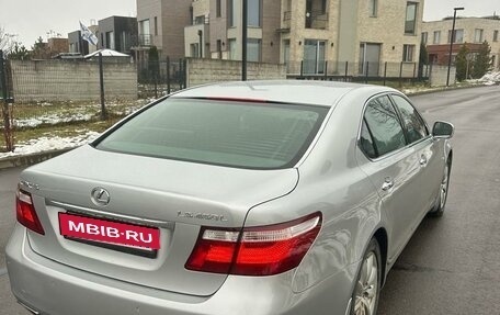 Lexus LS IV, 2007 год, 2 100 000 рублей, 4 фотография