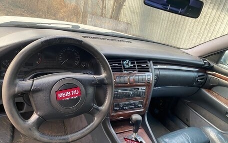 Audi A8, 1998 год, 500 000 рублей, 4 фотография