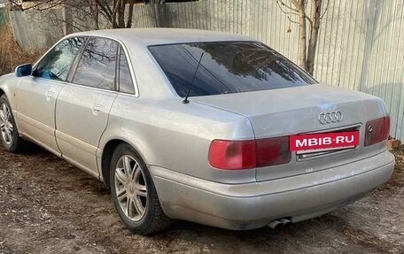 Audi A8, 1998 год, 500 000 рублей, 3 фотография