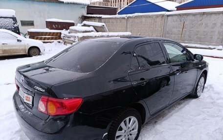 Toyota Corolla, 2007 год, 745 000 рублей, 4 фотография