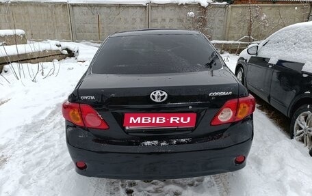 Toyota Corolla, 2007 год, 745 000 рублей, 3 фотография