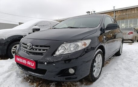 Toyota Corolla, 2007 год, 745 000 рублей, 8 фотография