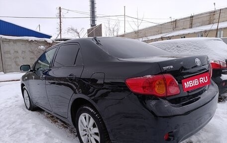 Toyota Corolla, 2007 год, 745 000 рублей, 6 фотография