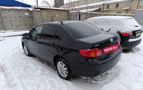 Toyota Corolla, 2007 год, 745 000 рублей, 7 фотография