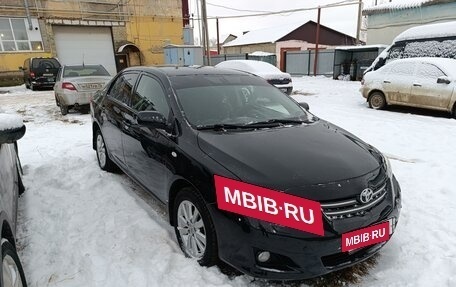 Toyota Corolla, 2007 год, 745 000 рублей, 14 фотография