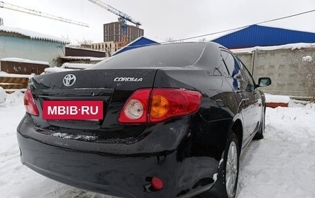 Toyota Corolla, 2007 год, 745 000 рублей, 13 фотография