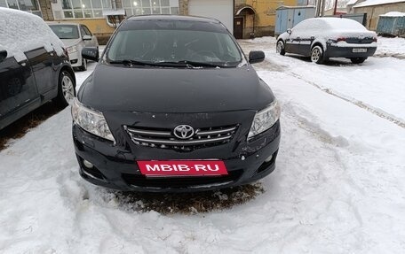 Toyota Corolla, 2007 год, 745 000 рублей, 12 фотография