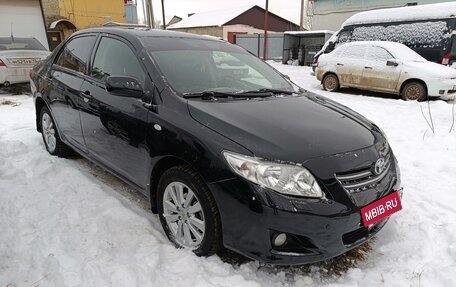 Toyota Corolla, 2007 год, 745 000 рублей, 15 фотография