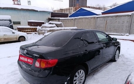 Toyota Corolla, 2007 год, 745 000 рублей, 11 фотография