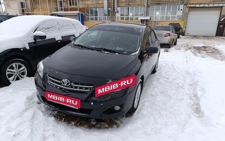 Toyota Corolla, 2007 год, 745 000 рублей, 10 фотография