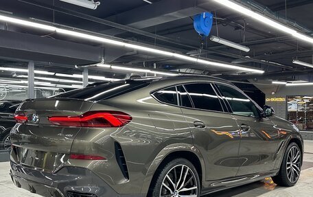 BMW X6, 2020 год, 10 300 000 рублей, 4 фотография