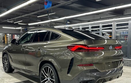 BMW X6, 2020 год, 10 300 000 рублей, 6 фотография