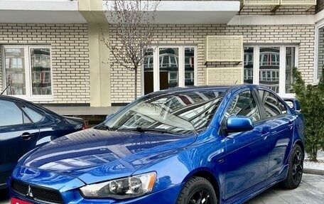 Mitsubishi Lancer IX, 2010 год, 950 000 рублей, 2 фотография