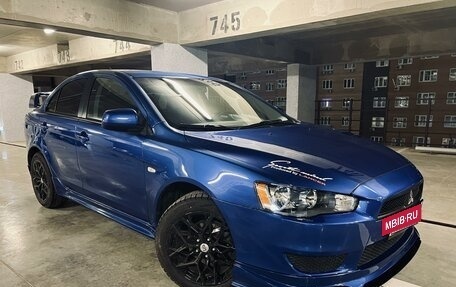 Mitsubishi Lancer IX, 2010 год, 950 000 рублей, 6 фотография