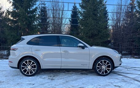 Porsche Cayenne III, 2020 год, 9 595 000 рублей, 5 фотография