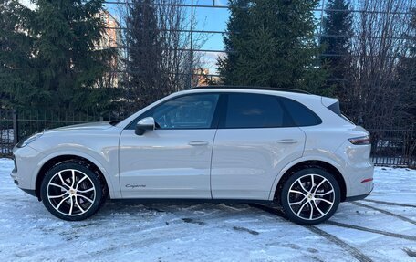 Porsche Cayenne III, 2020 год, 9 595 000 рублей, 6 фотография