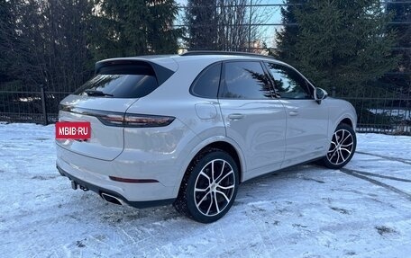 Porsche Cayenne III, 2020 год, 9 595 000 рублей, 2 фотография