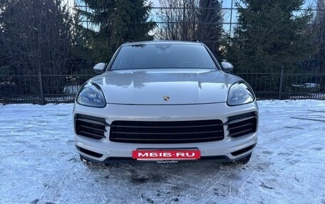 Porsche Cayenne III, 2020 год, 9 595 000 рублей, 7 фотография