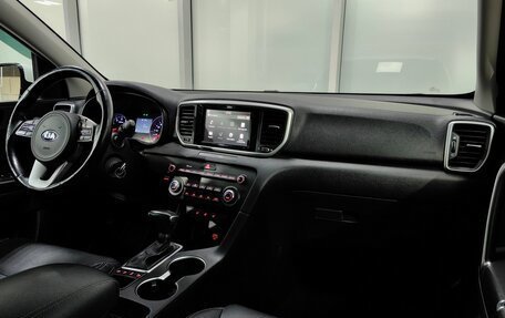 KIA Sportage IV рестайлинг, 2019 год, 2 199 000 рублей, 7 фотография