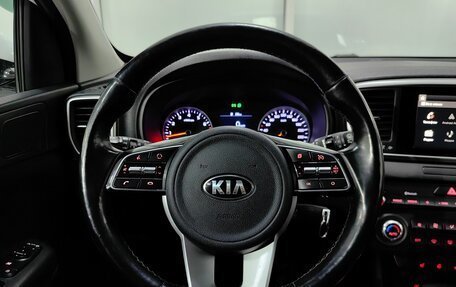 KIA Sportage IV рестайлинг, 2019 год, 2 199 000 рублей, 13 фотография