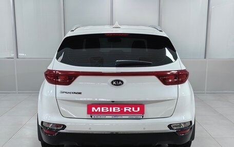 KIA Sportage IV рестайлинг, 2019 год, 2 199 000 рублей, 4 фотография