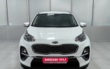 KIA Sportage IV рестайлинг, 2019 год, 2 199 000 рублей, 3 фотография