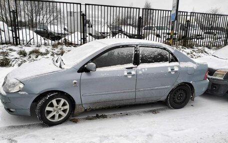 Toyota Corolla, 2003 год, 350 000 рублей, 9 фотография