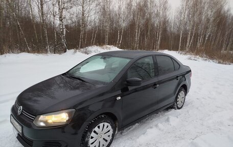 Volkswagen Polo VI (EU Market), 2012 год, 780 000 рублей, 9 фотография