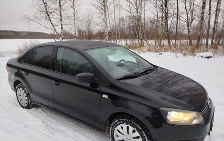 Volkswagen Polo VI (EU Market), 2012 год, 780 000 рублей, 5 фотография