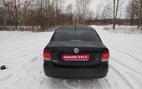 Volkswagen Polo VI (EU Market), 2012 год, 780 000 рублей, 3 фотография