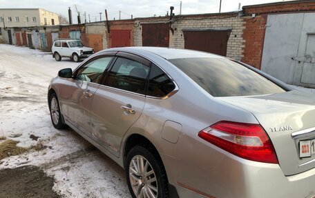 Nissan Teana, 2008 год, 1 200 000 рублей, 5 фотография