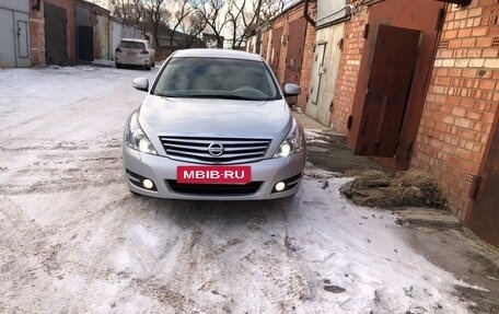 Nissan Teana, 2008 год, 1 200 000 рублей, 4 фотография