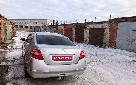 Nissan Teana, 2008 год, 1 200 000 рублей, 8 фотография