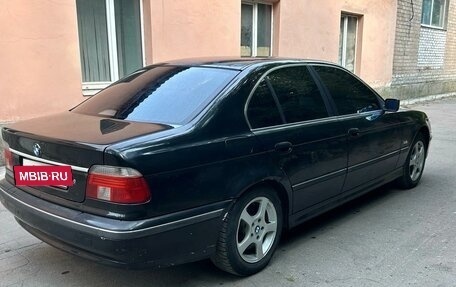 BMW 5 серия, 2001 год, 650 000 рублей, 2 фотография