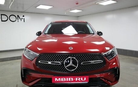 Mercedes-Benz GLC Coupe, 2024 год, 13 890 000 рублей, 6 фотография