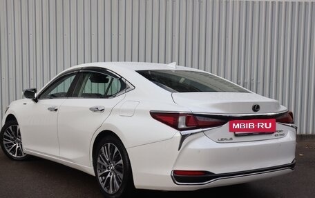 Lexus ES VII, 2018 год, 3 845 000 рублей, 4 фотография