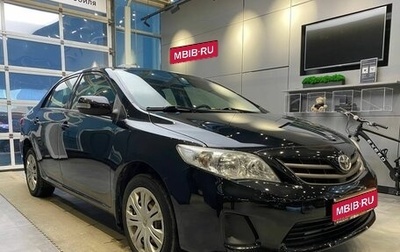 Toyota Corolla, 2012 год, 1 319 000 рублей, 1 фотография