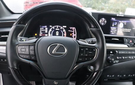 Lexus ES VII, 2018 год, 3 845 000 рублей, 14 фотография