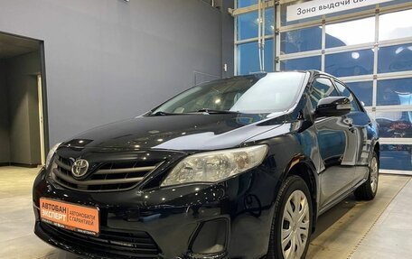 Toyota Corolla, 2012 год, 1 319 000 рублей, 3 фотография