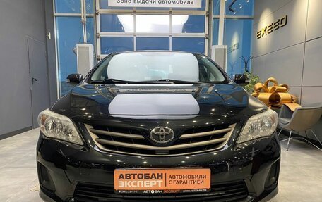 Toyota Corolla, 2012 год, 1 319 000 рублей, 2 фотография