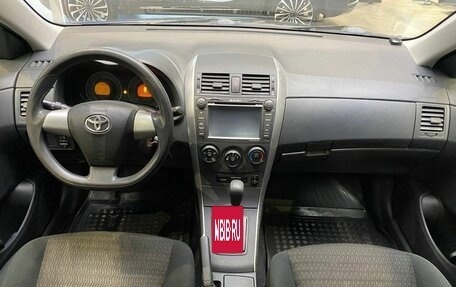 Toyota Corolla, 2012 год, 1 319 000 рублей, 10 фотография