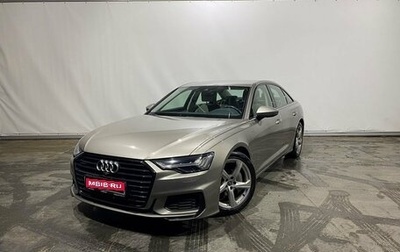 Audi A6, 2019 год, 3 700 000 рублей, 1 фотография