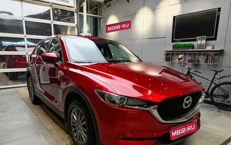 Mazda CX-5 II, 2018 год, 2 549 000 рублей, 1 фотография