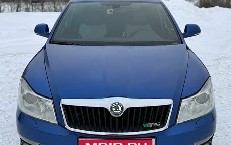 Skoda Octavia RS, 2012 год, 1 450 000 рублей, 1 фотография