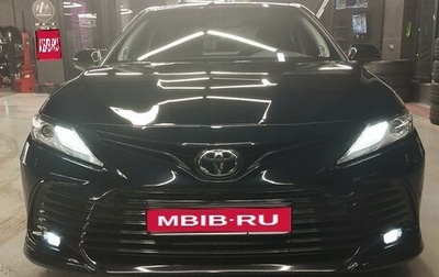 Toyota Camry, 2021 год, 4 100 000 рублей, 1 фотография