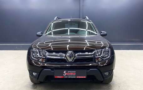 Renault Duster I рестайлинг, 2017 год, 1 485 000 рублей, 4 фотография